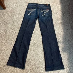 7 For All Mankind Jeans DOJO